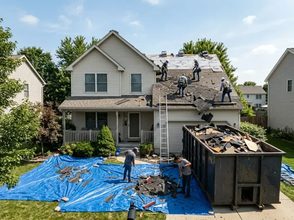 roof-replacement-debris-remova-004 — frequently asked questions, Cheapest Dumpster Rentals in Arcadia, CA